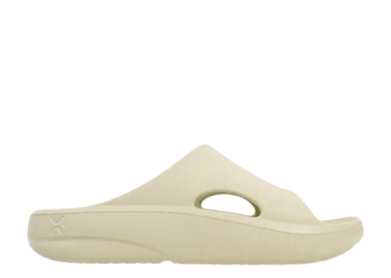 Porto X Verner Beige Slides
