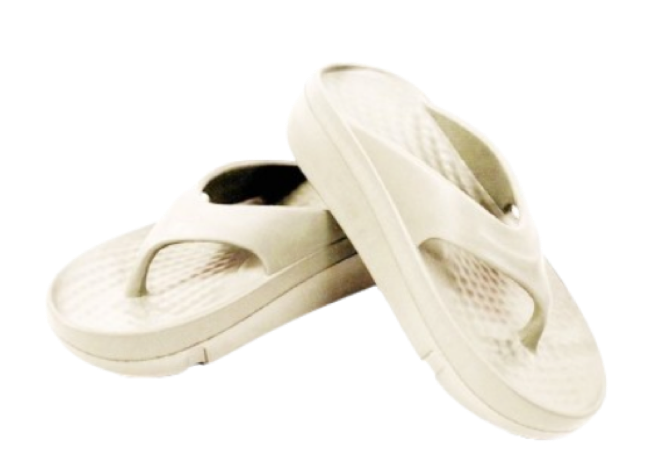 Porto X Aalto Beige Flip-Flops - photo 2