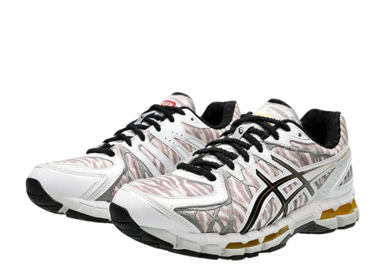 ASICS X KENZO Gel-Kayano 20 Glacier Grey - photo 2