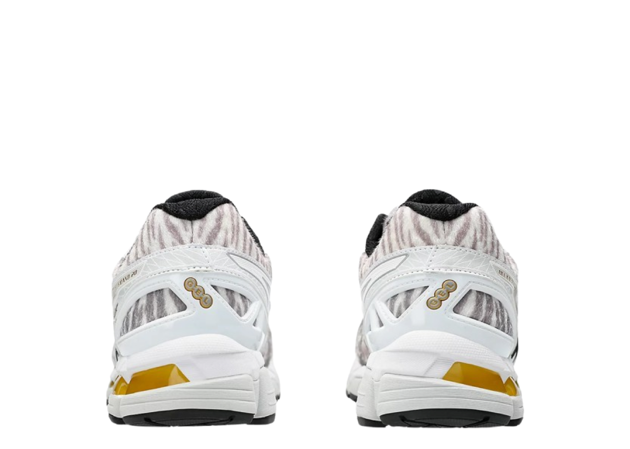 ASICS X KENZO Gel-Kayano 20 Glacier Grey - photo 3