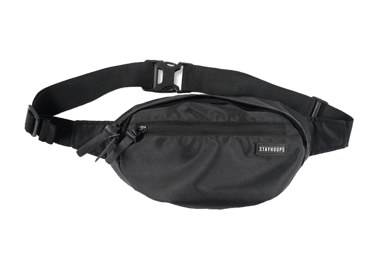 Bag WBA SH NSF Essentials Black As