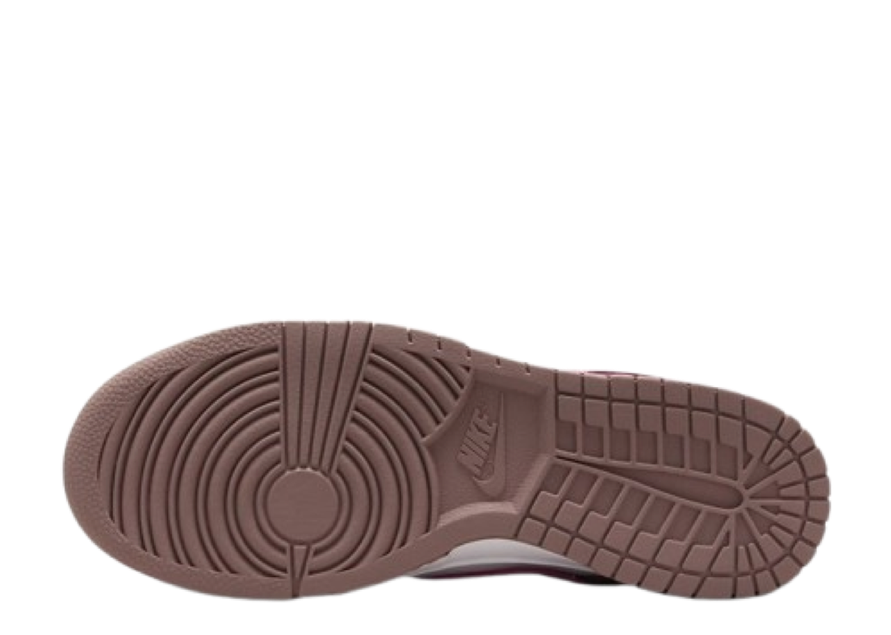 Nike Dunk Low Smokey Mauve (Women's) - photo 4
