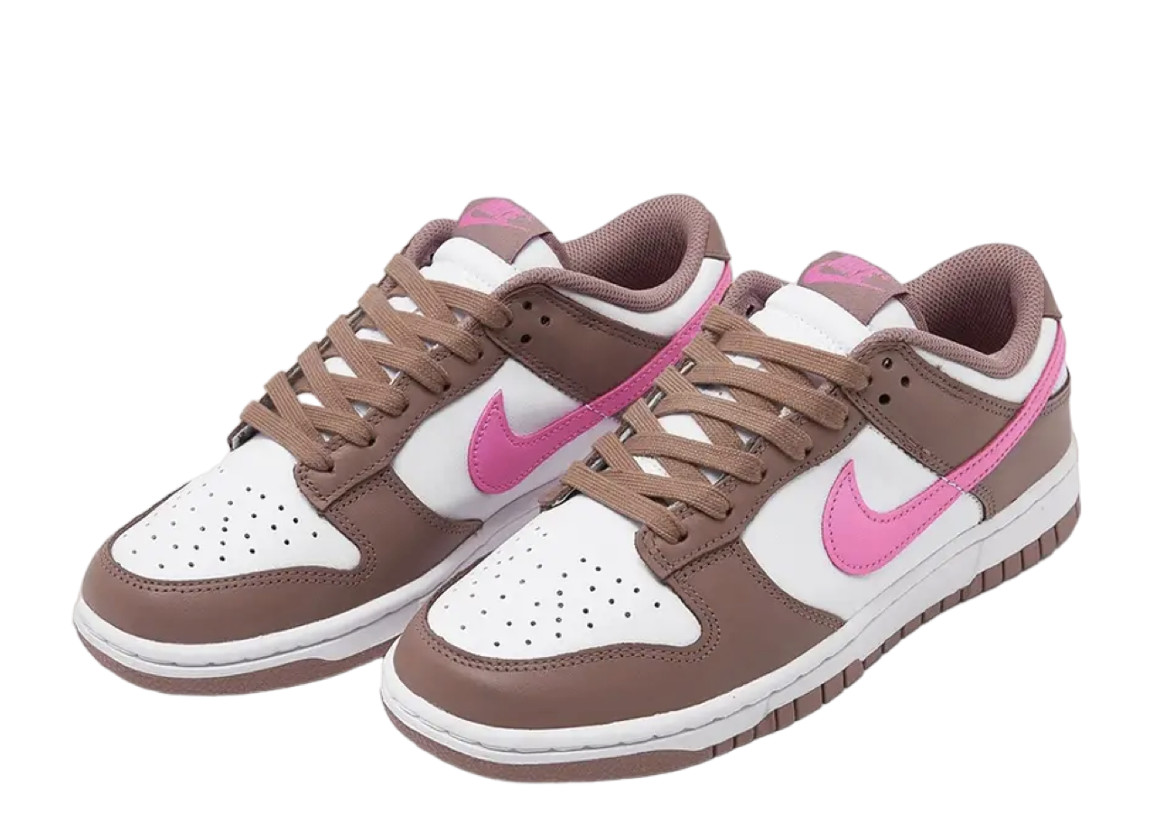 Nike Dunk Low Smokey Mauve (Women's) - photo 2