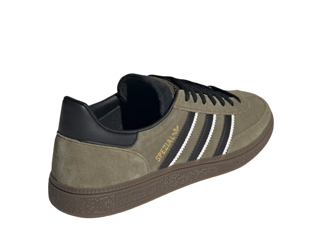 Adidas Handball Spezial Olive Green Black - photo 3