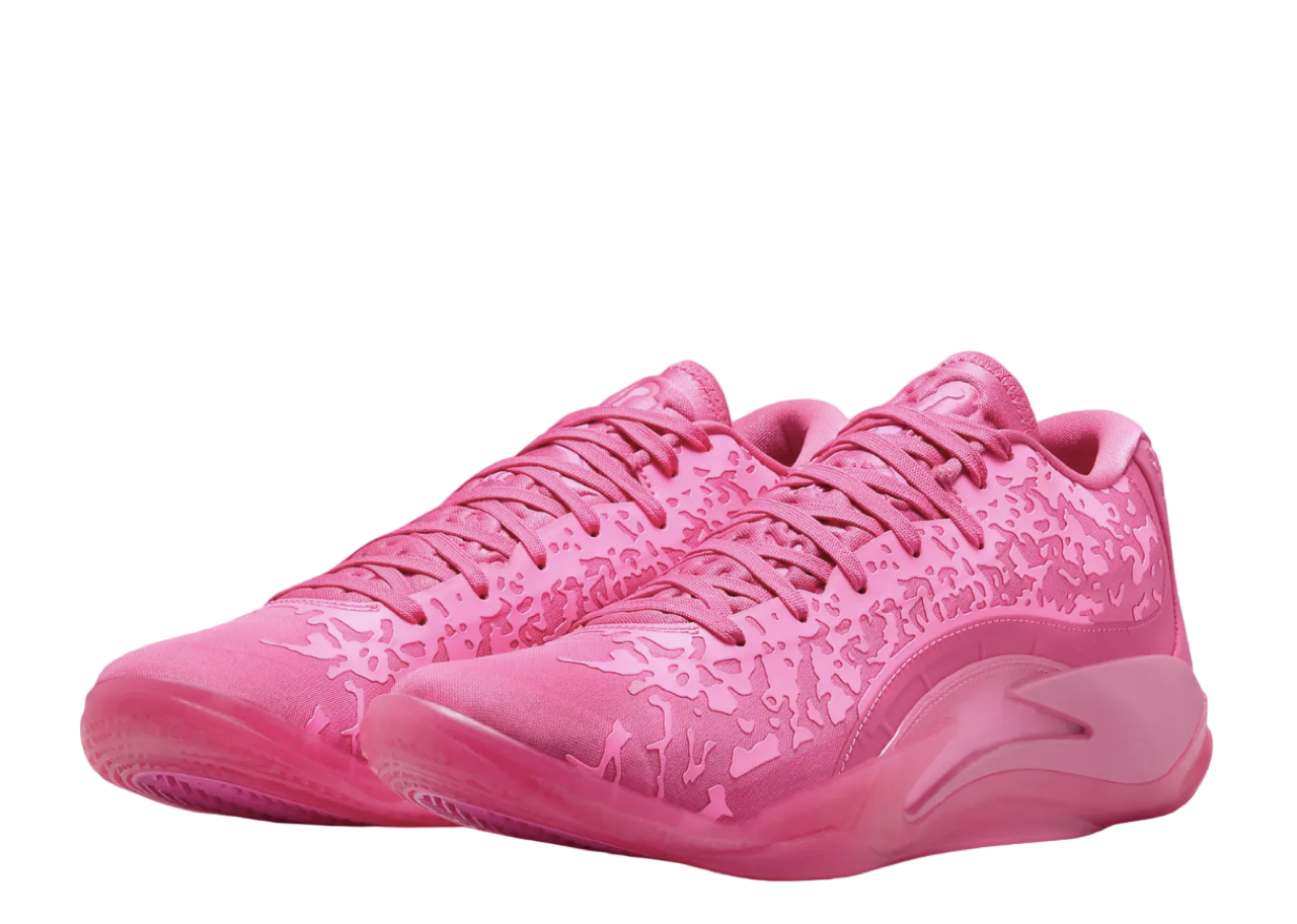 Air Jordan Zion 3 Pink Lotus - photo 2
