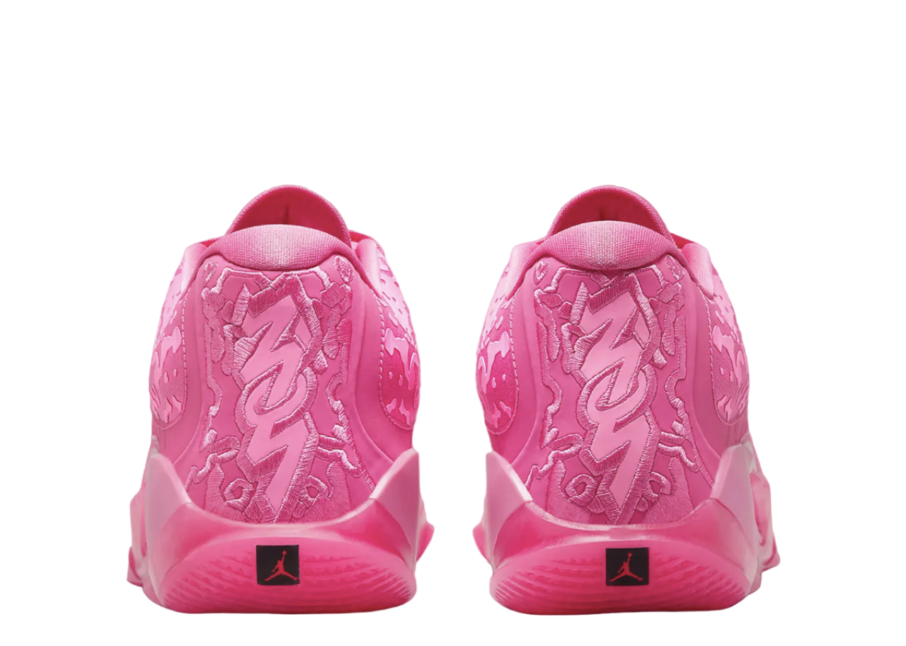 Air Jordan Zion 3 Pink Lotus - photo 3
