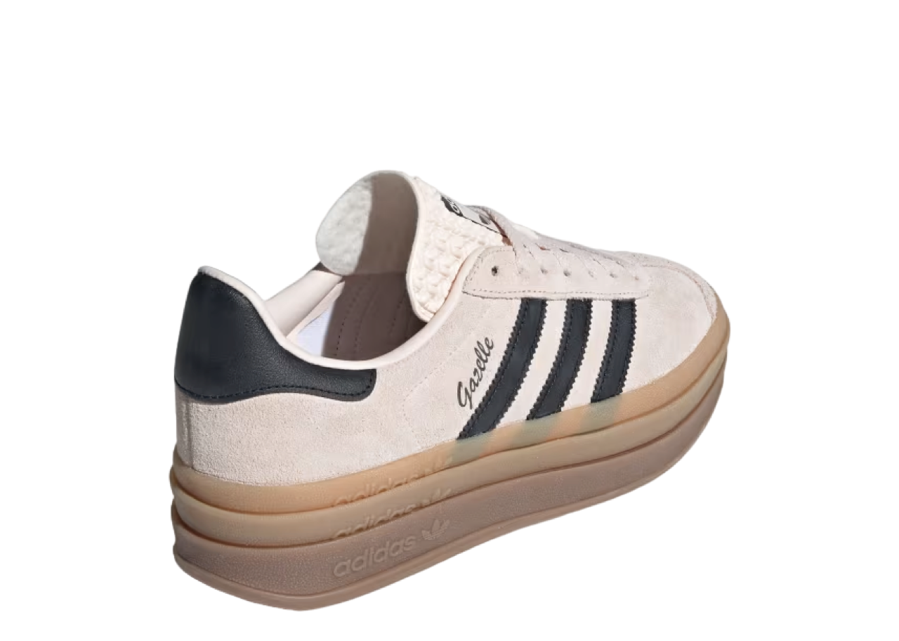 Adidas Gazelle Bold Wonder Quartz Black Gum (Women's) - photo 3