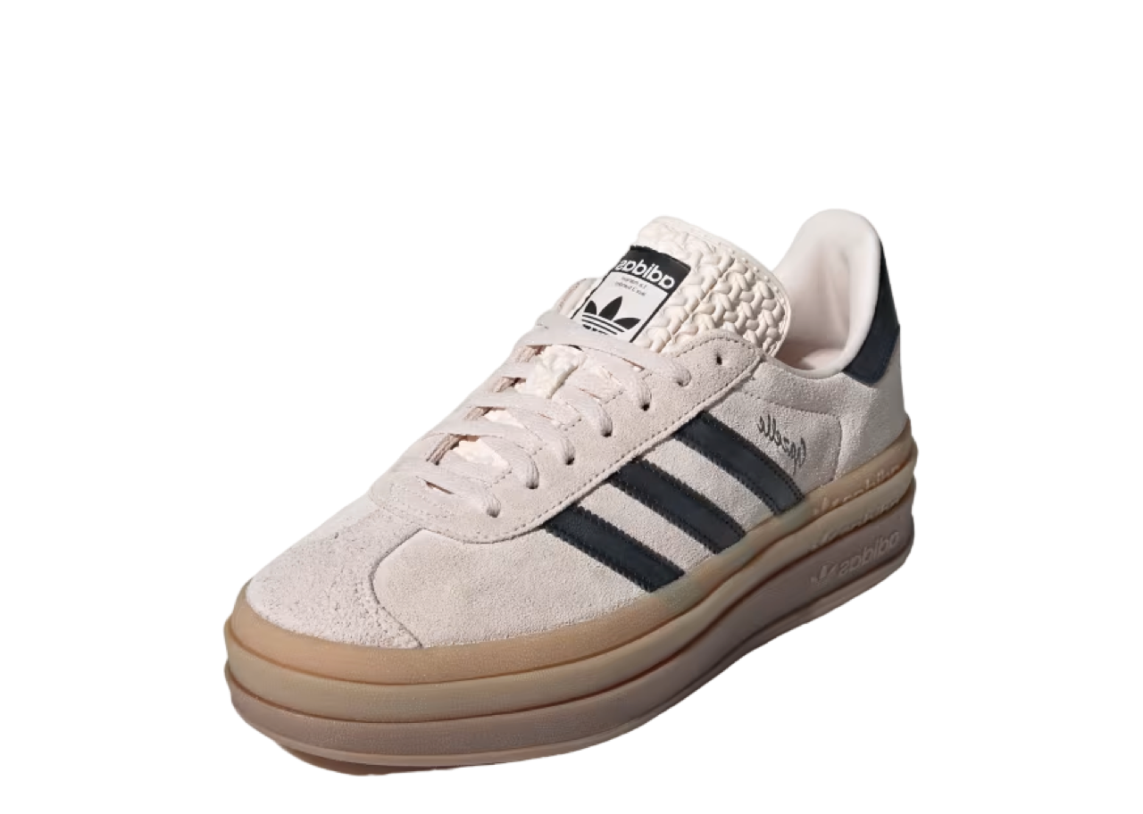 Adidas Gazelle Bold Wonder Quartz Black Gum (Women's) - photo 2