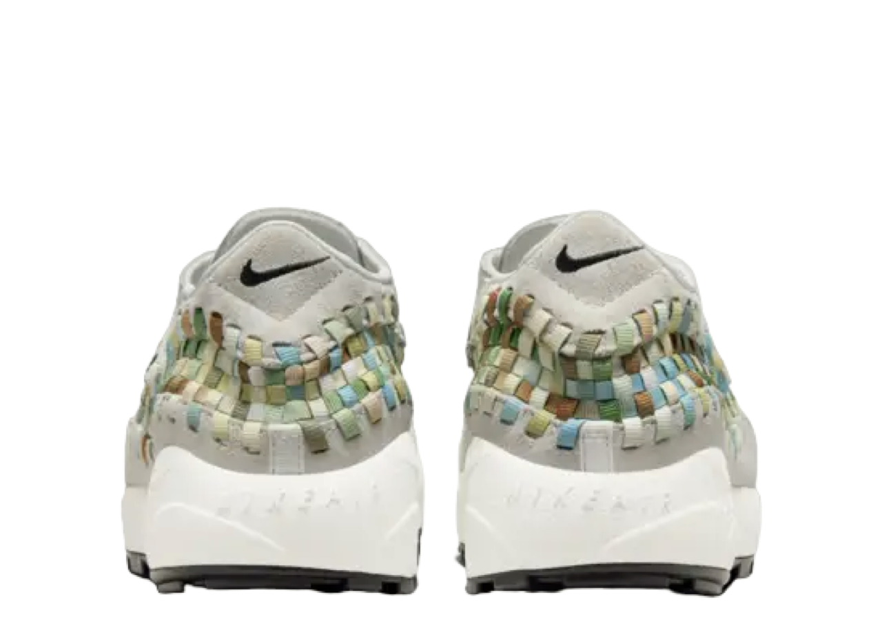 Nike Air Footscape Woven Rainbow (Women's) - photo 3