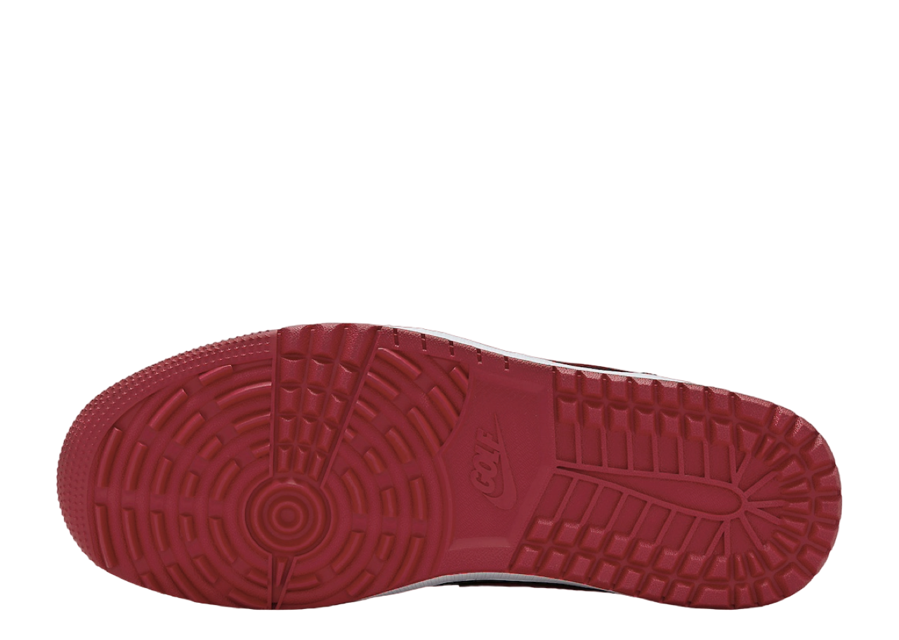 Air Jordan 1 Mule Golf Bred - photo 3