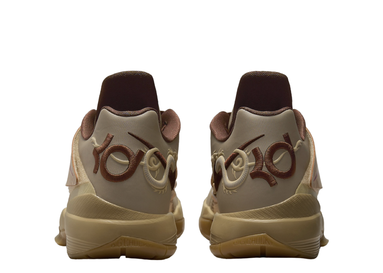 Nike KD 4 Year of the Dragon 2.0 - photo 3