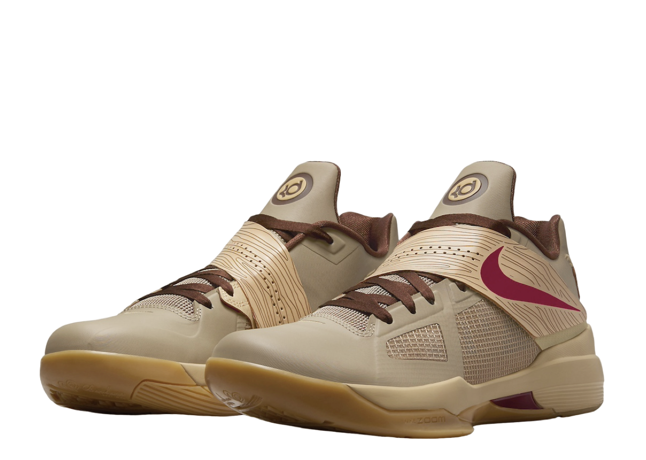 Nike KD 4 Year of the Dragon 2.0 - photo 2