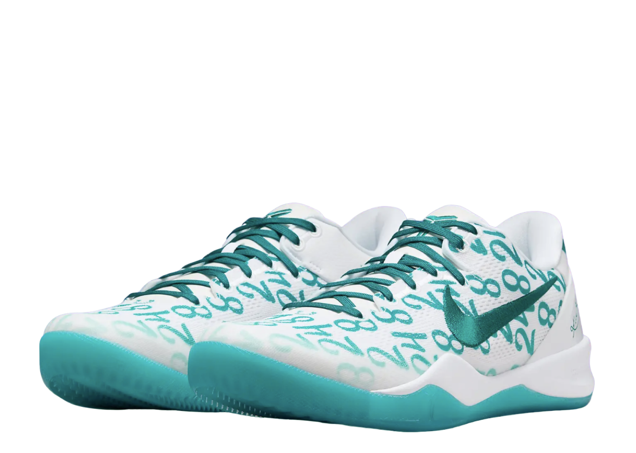 Nike Kobe 8 Protro Radiant Emerald - photo 2