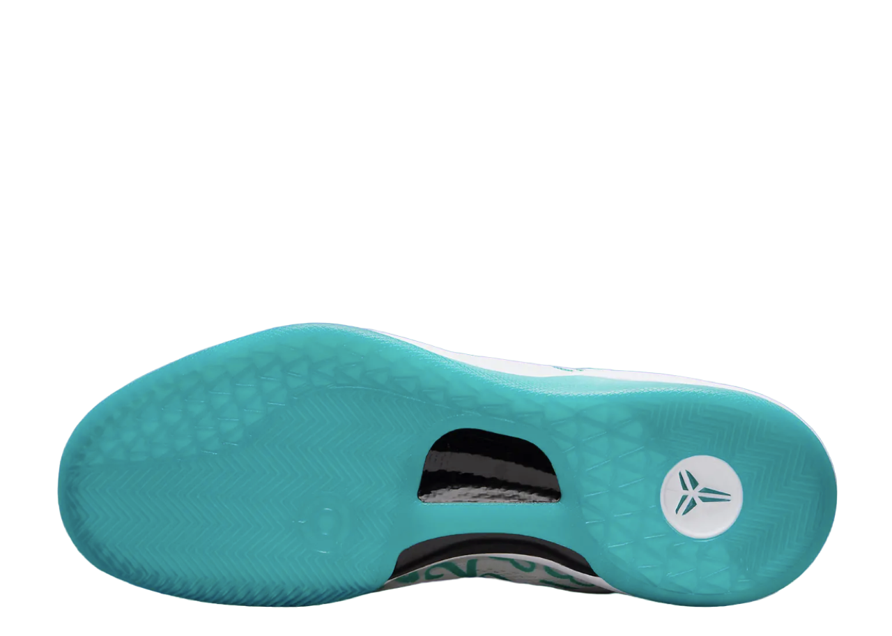 Nike Kobe 8 Protro Radiant Emerald - photo 4