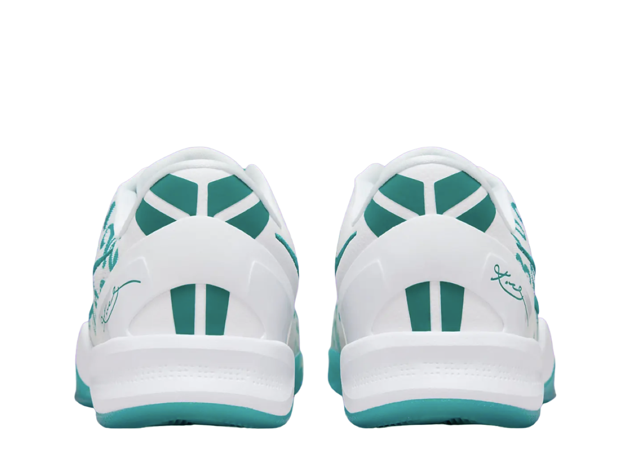 Nike Kobe 8 Protro Radiant Emerald - photo 3