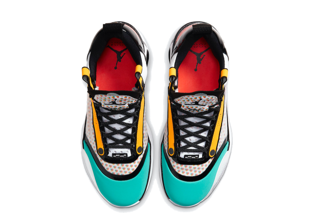 Jordan XXXIV Low Guo Ailun Pop Art - photo 2