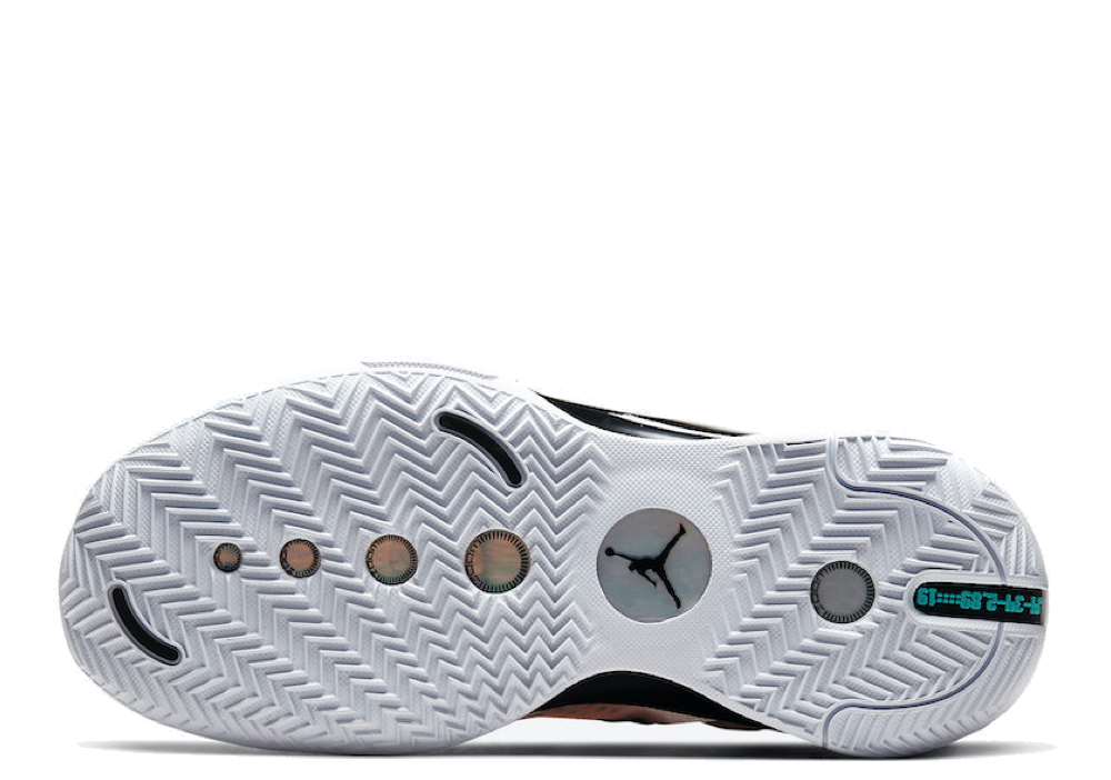 Jordan XXXIV Low Guo Ailun Pop Art - photo 4