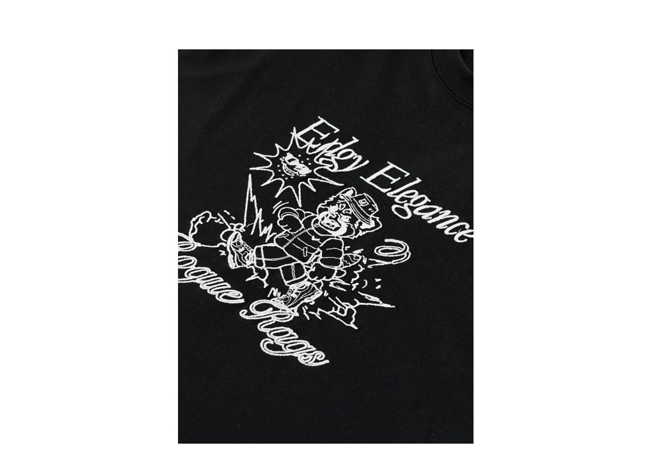 Rebellion T-Shirt - photo 3