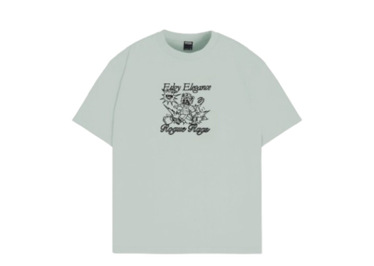 Edgy Elegance T-Shirt