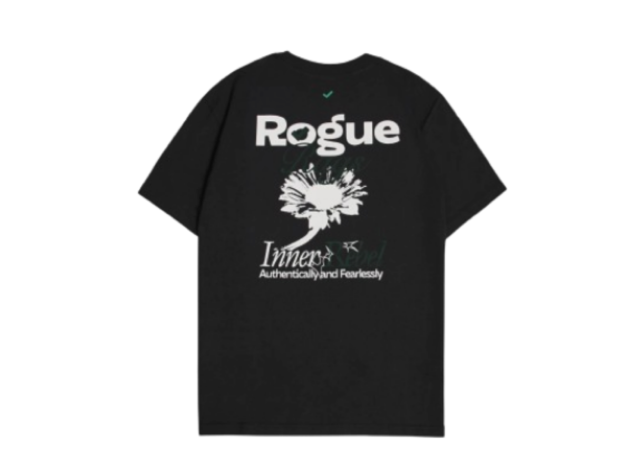 Inner Rebel T-Shirt - photo 2