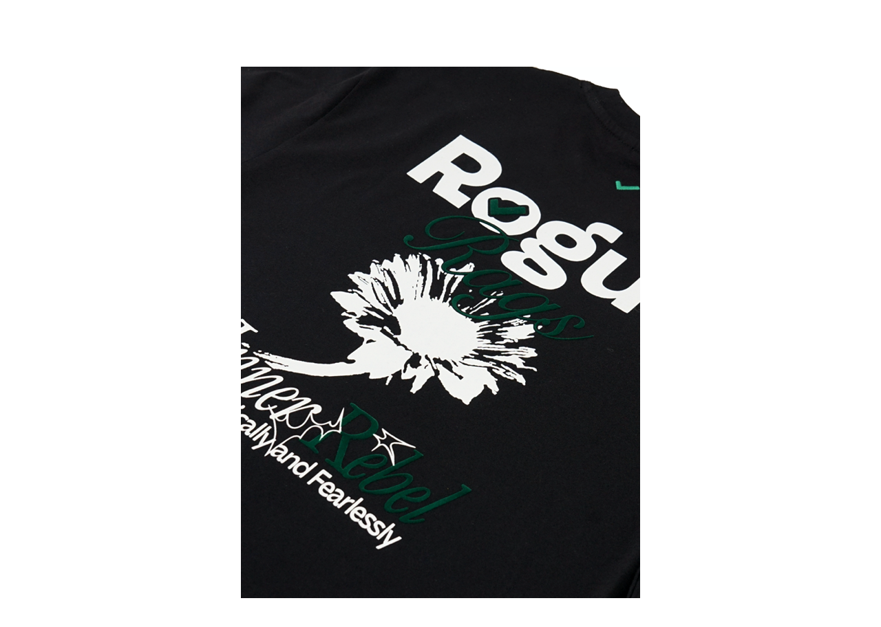 Inner Rebel T-Shirt - photo 3