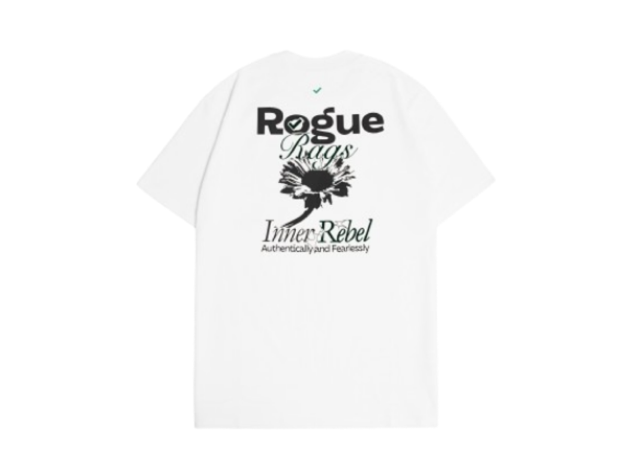 Inner Rebel II T-Shirt - photo 2