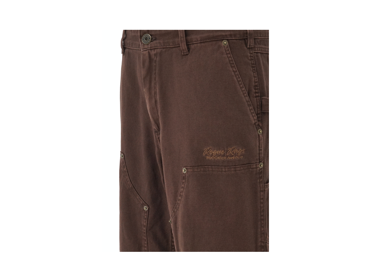 Indy Grab 01 Carpenter Pants - photo 4