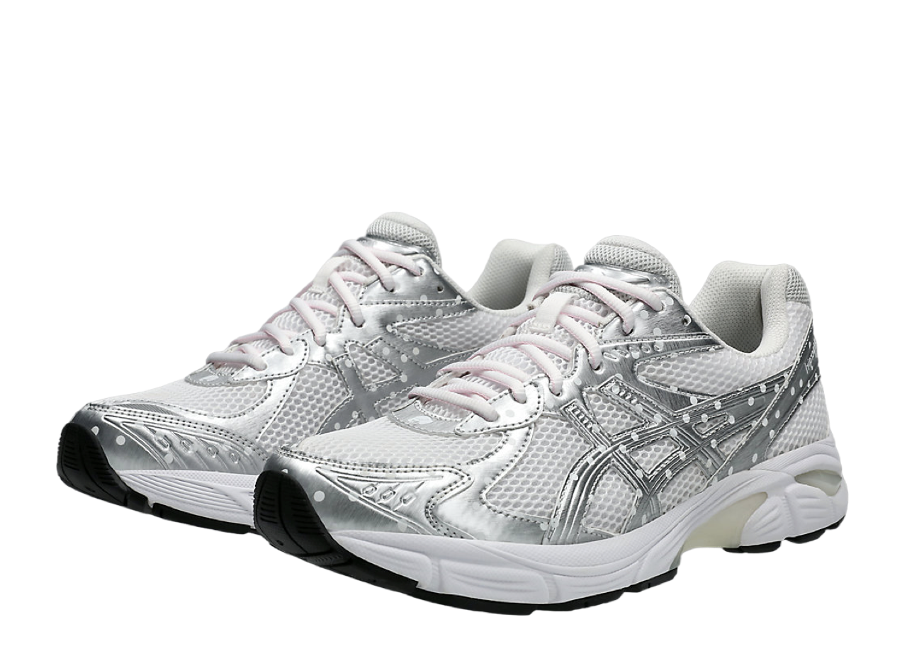 ASICS GT-2160 x Paper Girl Paris x BEAMS Silver White - photo 2