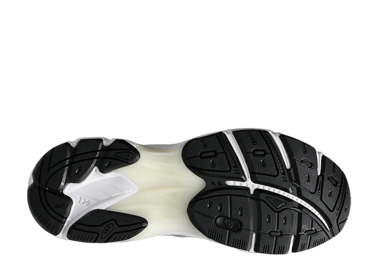 ASICS GT-2160 x Paper Girl Paris x BEAMS Silver White - photo 4