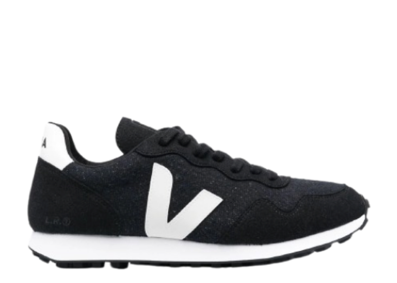 Veja Logo-Patch Low-Top
