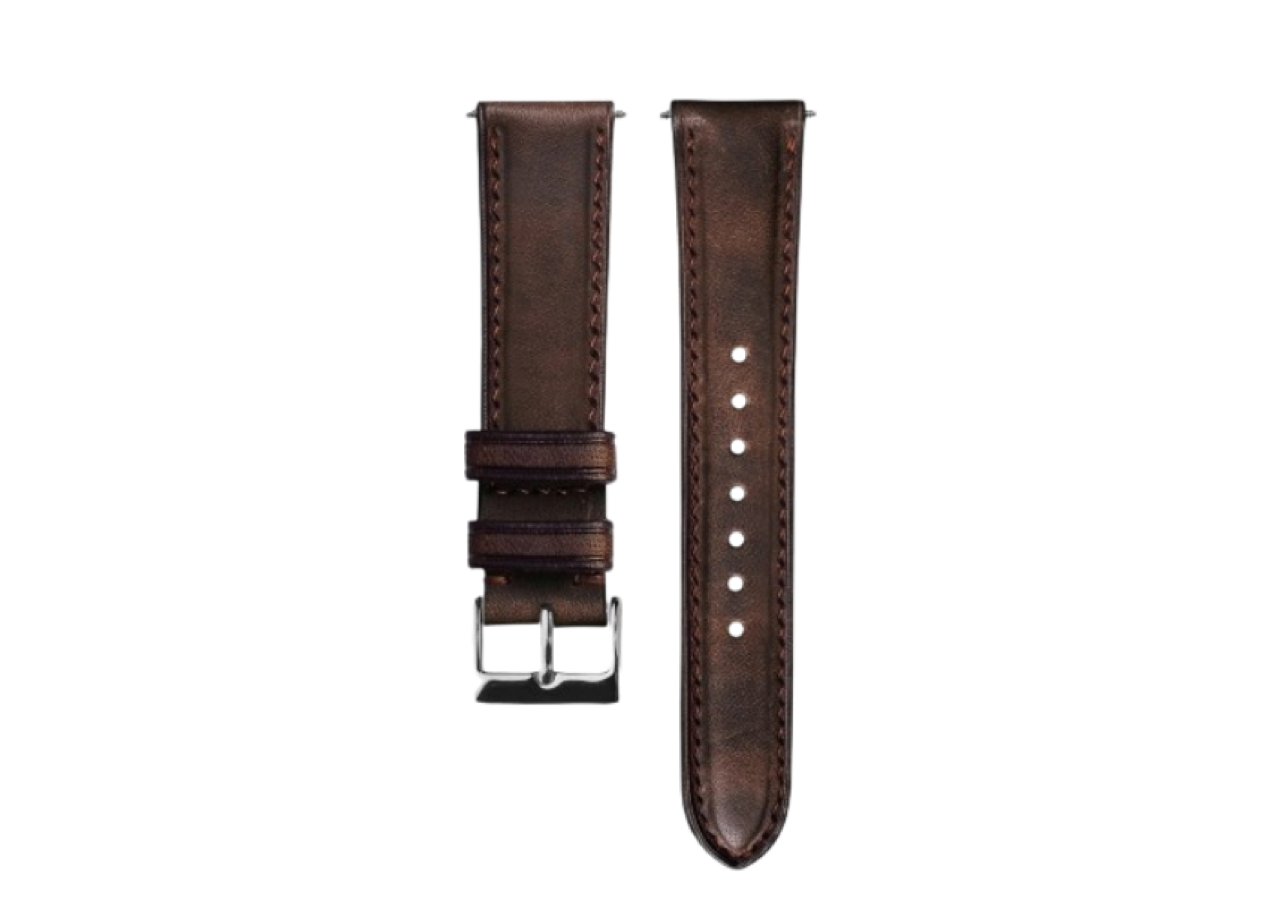 Horween Dublin Brown Nut