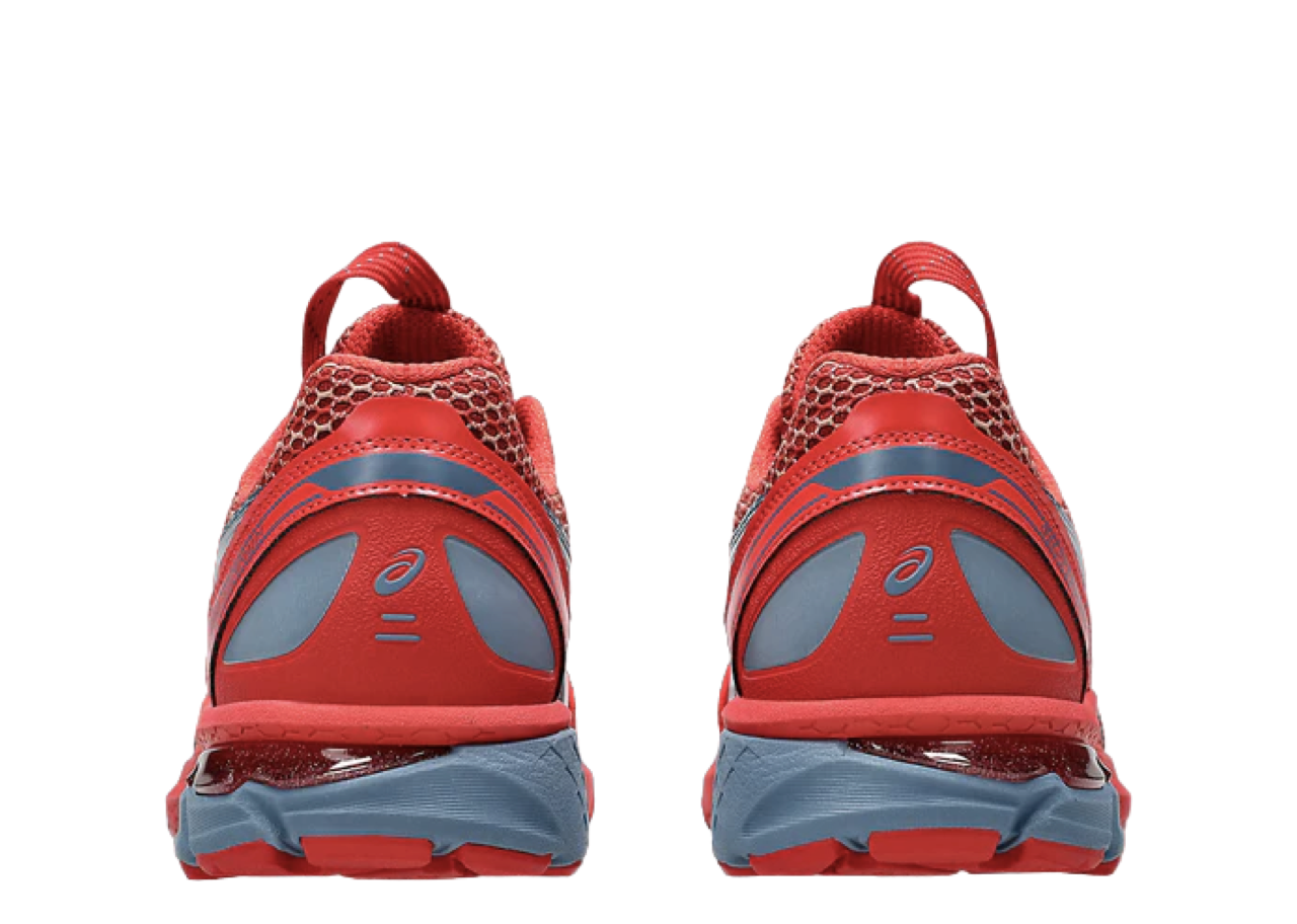 ASICS US4-S Gel-Terrain Kiko Kostadinov Classic Red Wood Crepe - photo 3