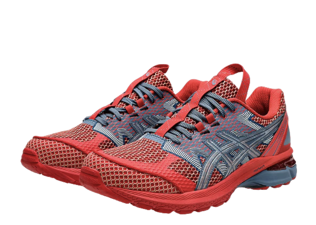 ASICS US4-S Gel-Terrain Kiko Kostadinov Classic Red Wood Crepe - photo 2