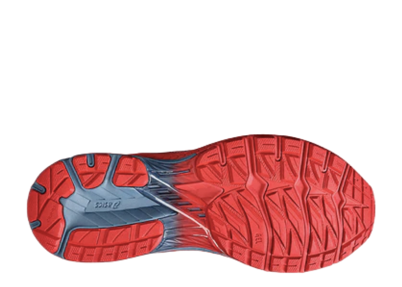 ASICS US4-S Gel-Terrain Kiko Kostadinov Classic Red Wood Crepe - photo 4
