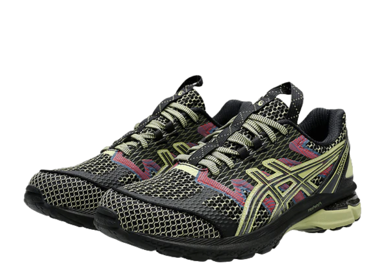 ASICS US4-S Gel-Terrain Kiko Kostadinov Black Neon Lime - photo 2