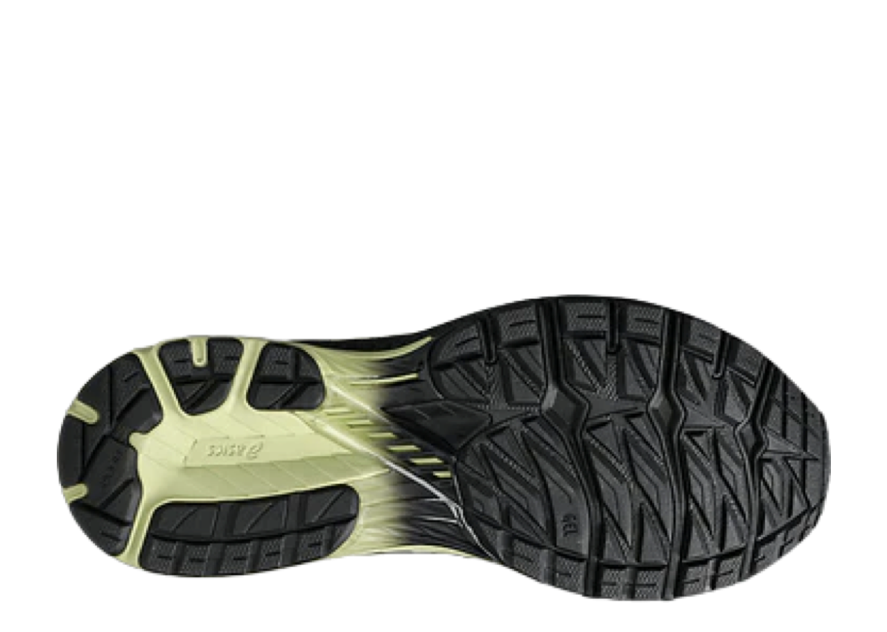 ASICS US4-S Gel-Terrain Kiko Kostadinov Black Neon Lime - photo 4