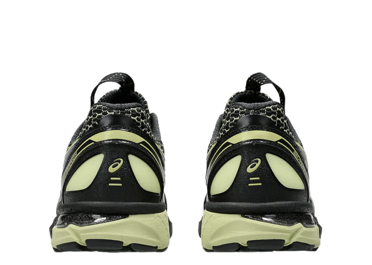 ASICS US4-S Gel-Terrain Kiko Kostadinov Black Neon Lime - photo 3