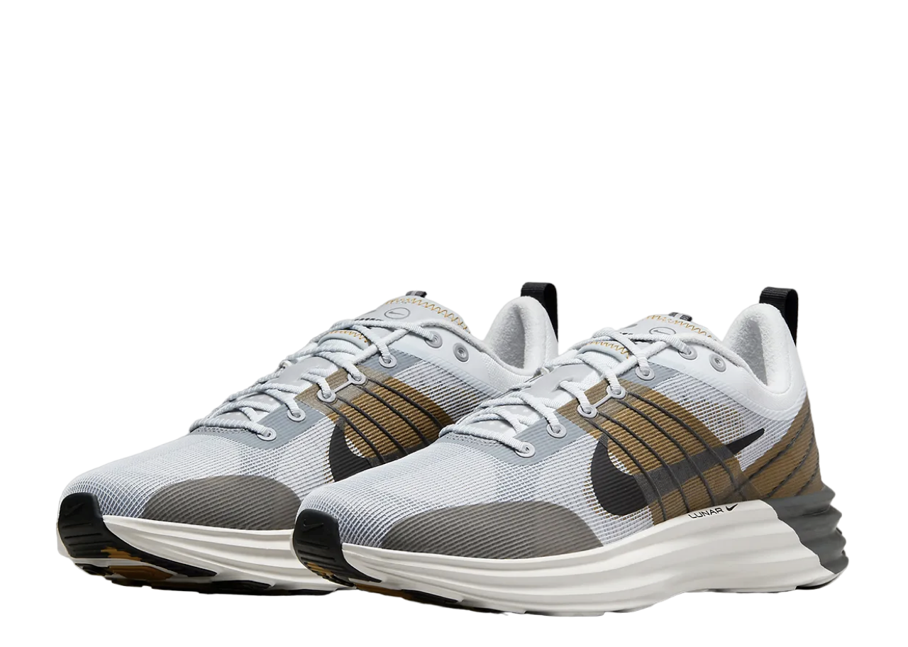 Nike Lunar Roam Platinum Tint Desert Moss - photo 2