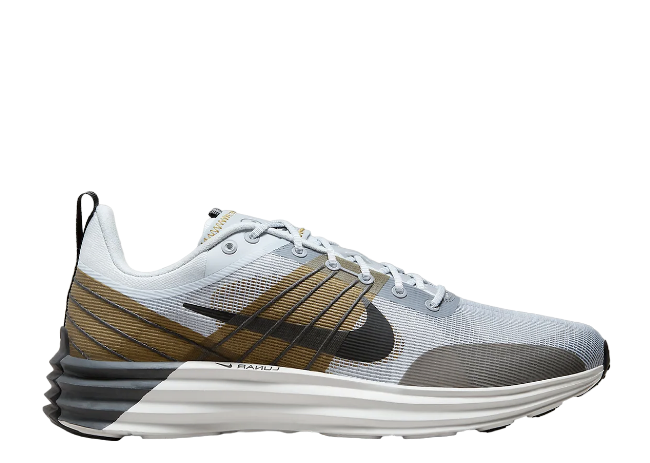 Nike Lunar Roam Platinum Tint Desert Moss