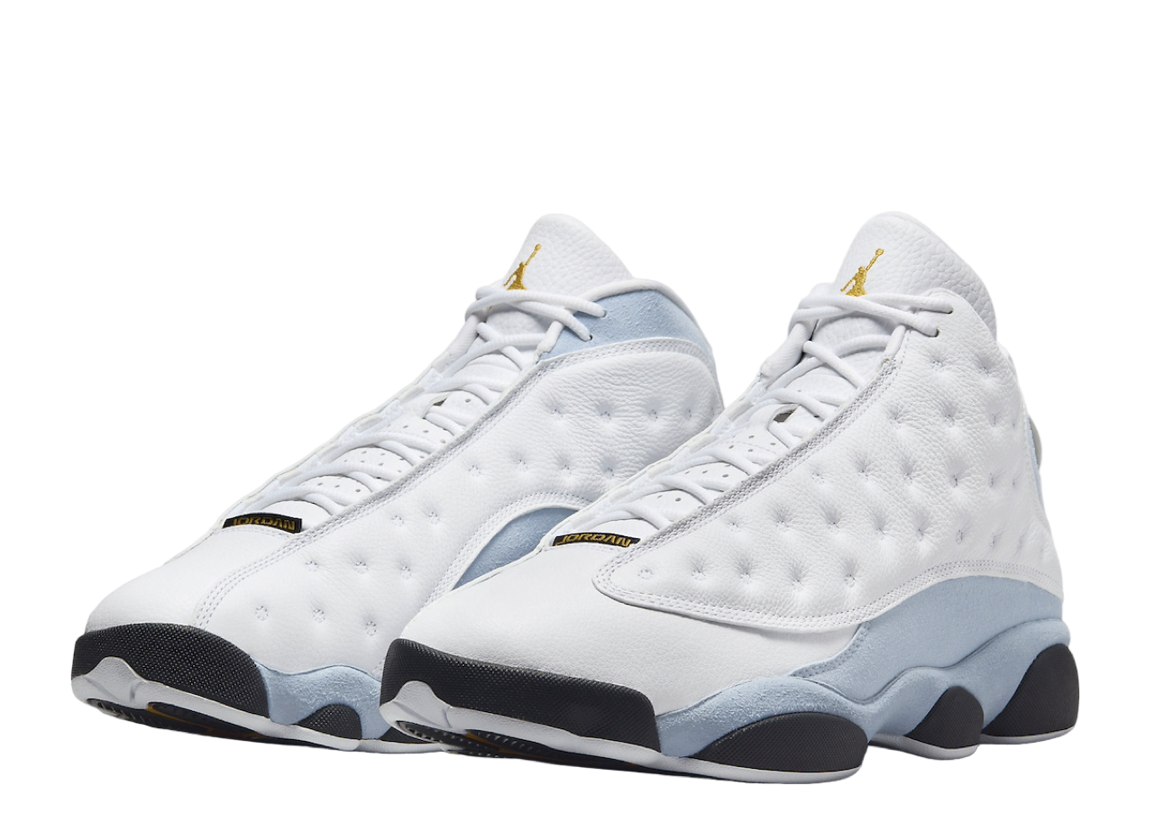 Air Jordan 13 Retro Blue Grey - photo 2