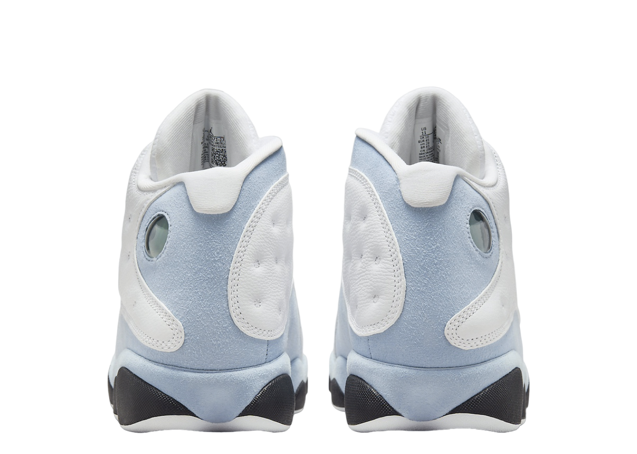 Air Jordan 13 Retro Blue Grey - photo 3