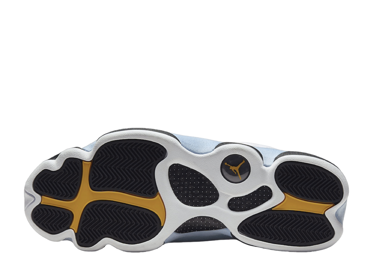 Air Jordan 13 Retro Blue Grey - photo 4