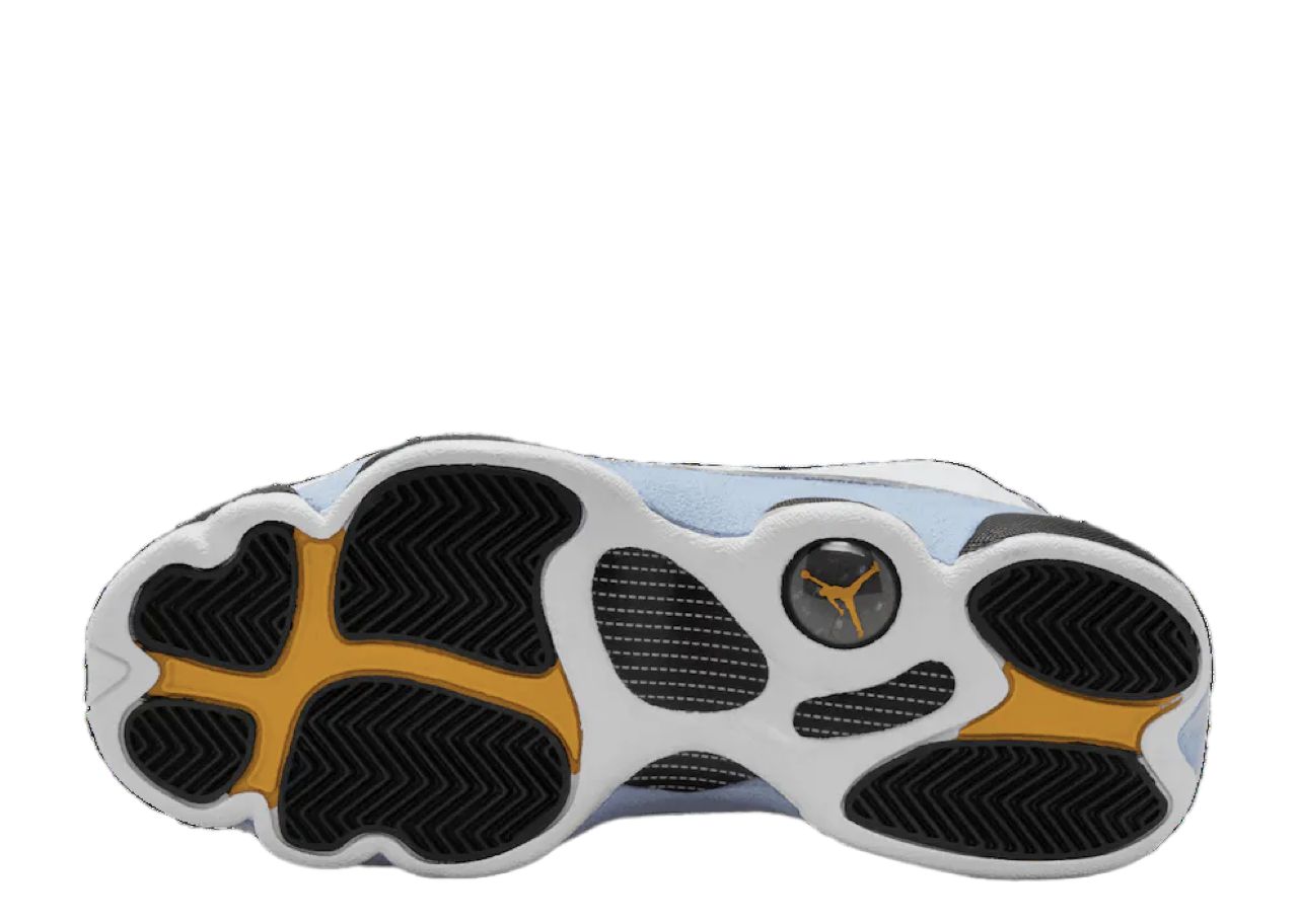 Air Jordan 13 Retro Blue Grey (Grade School) - photo 3