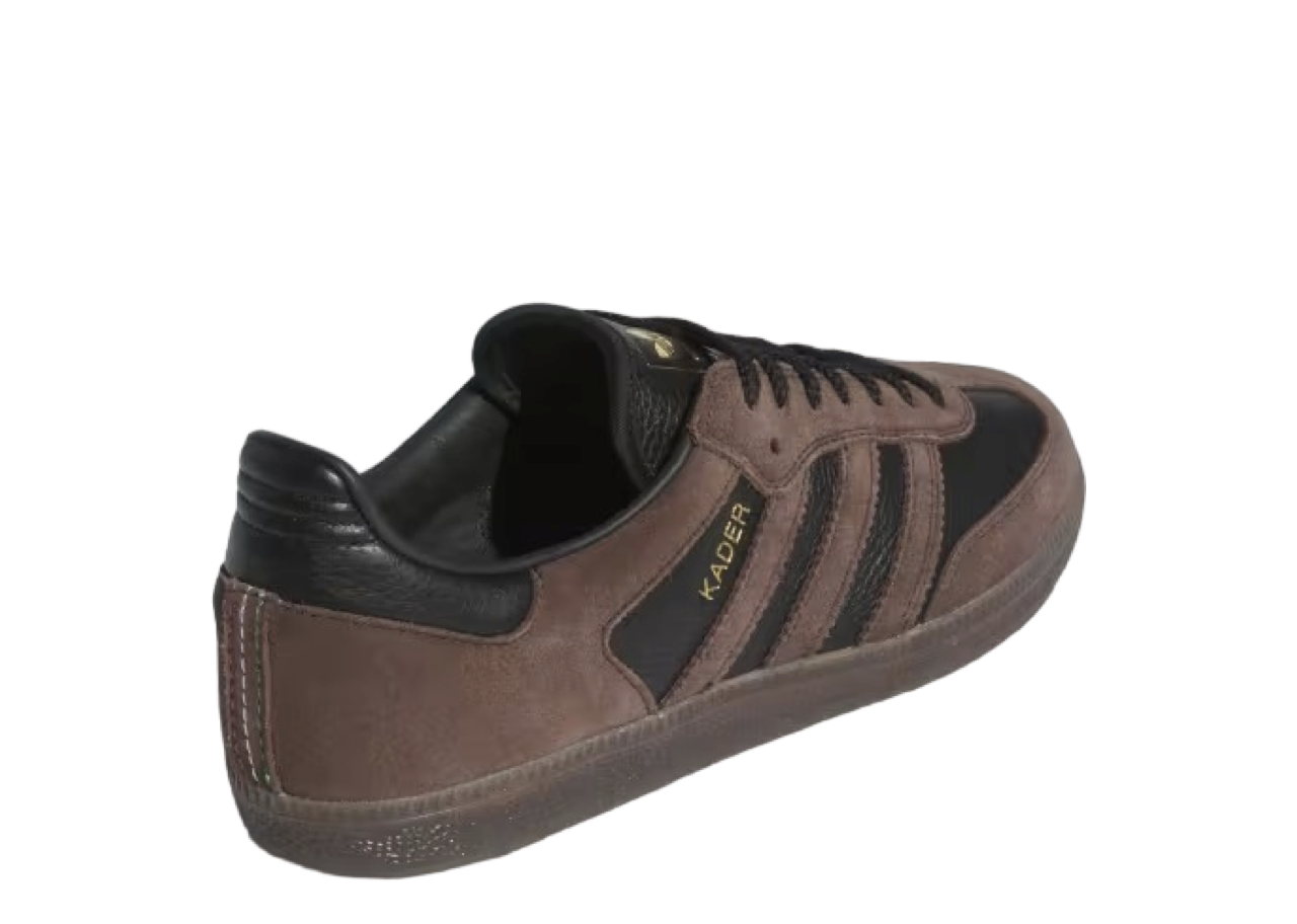 Adidas Samba ADV Kader Sylla Grown Gum - photo 3