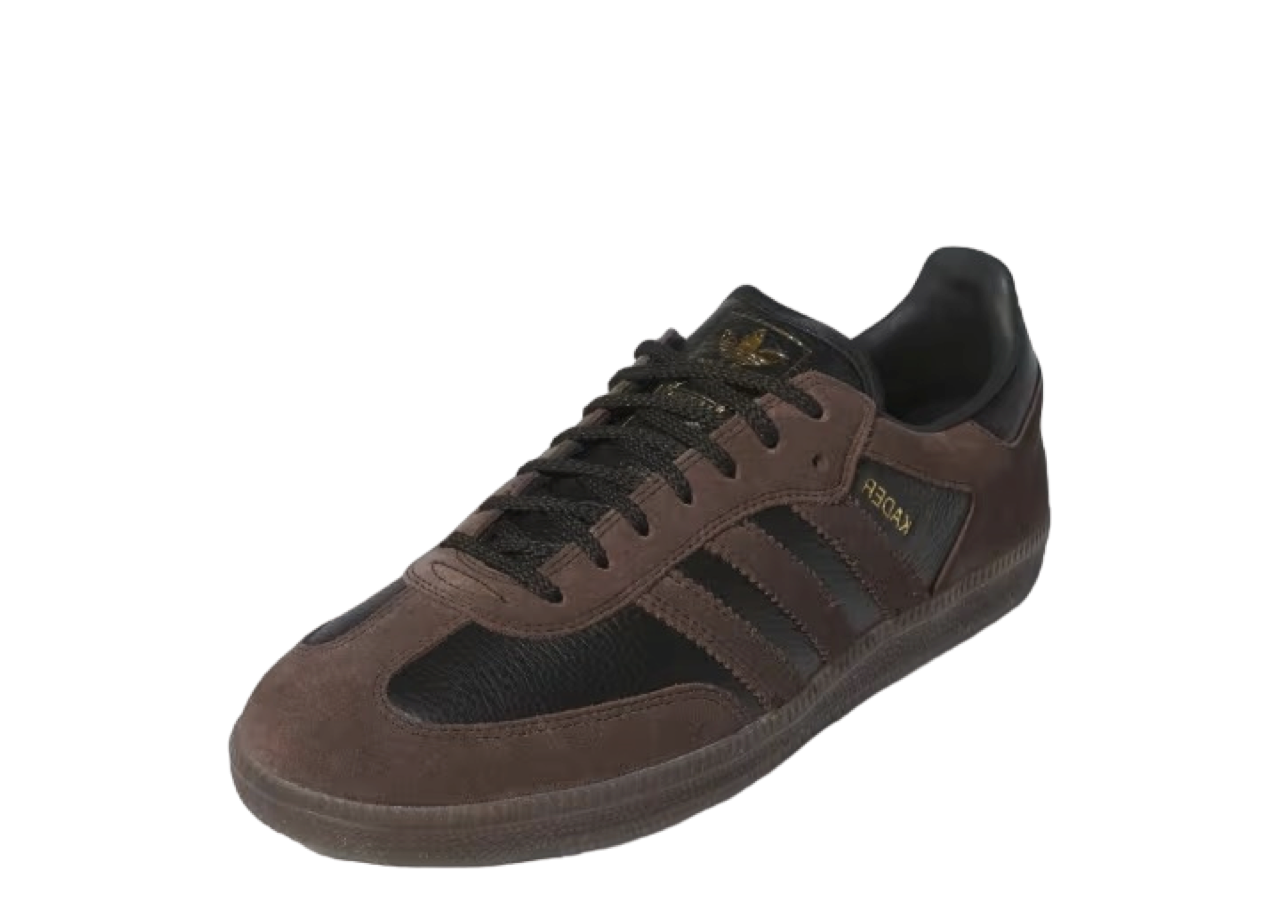 Adidas Samba ADV Kader Sylla Grown Gum - photo 2