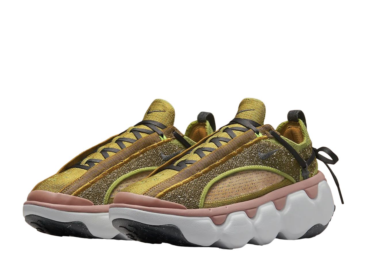 Nike Flyknit Bloom Pear Bronzine (Women's) - photo 2