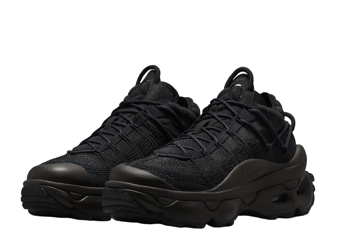Nike Air Max Flyknit Venture Black (Women's) - photo 2