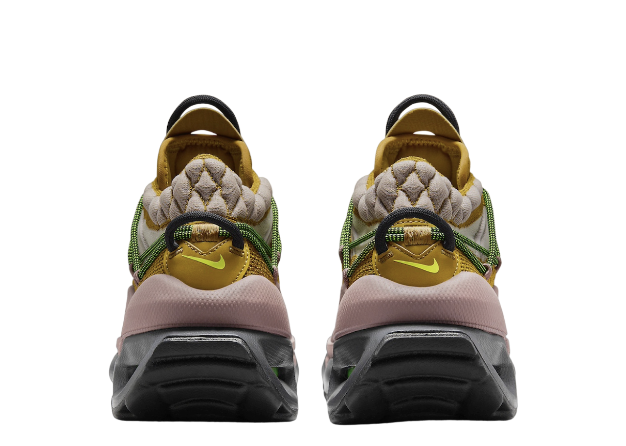 Nike Air Max Flyknit Venture Bronzine Smokey Mauve (Women's) - photo 3