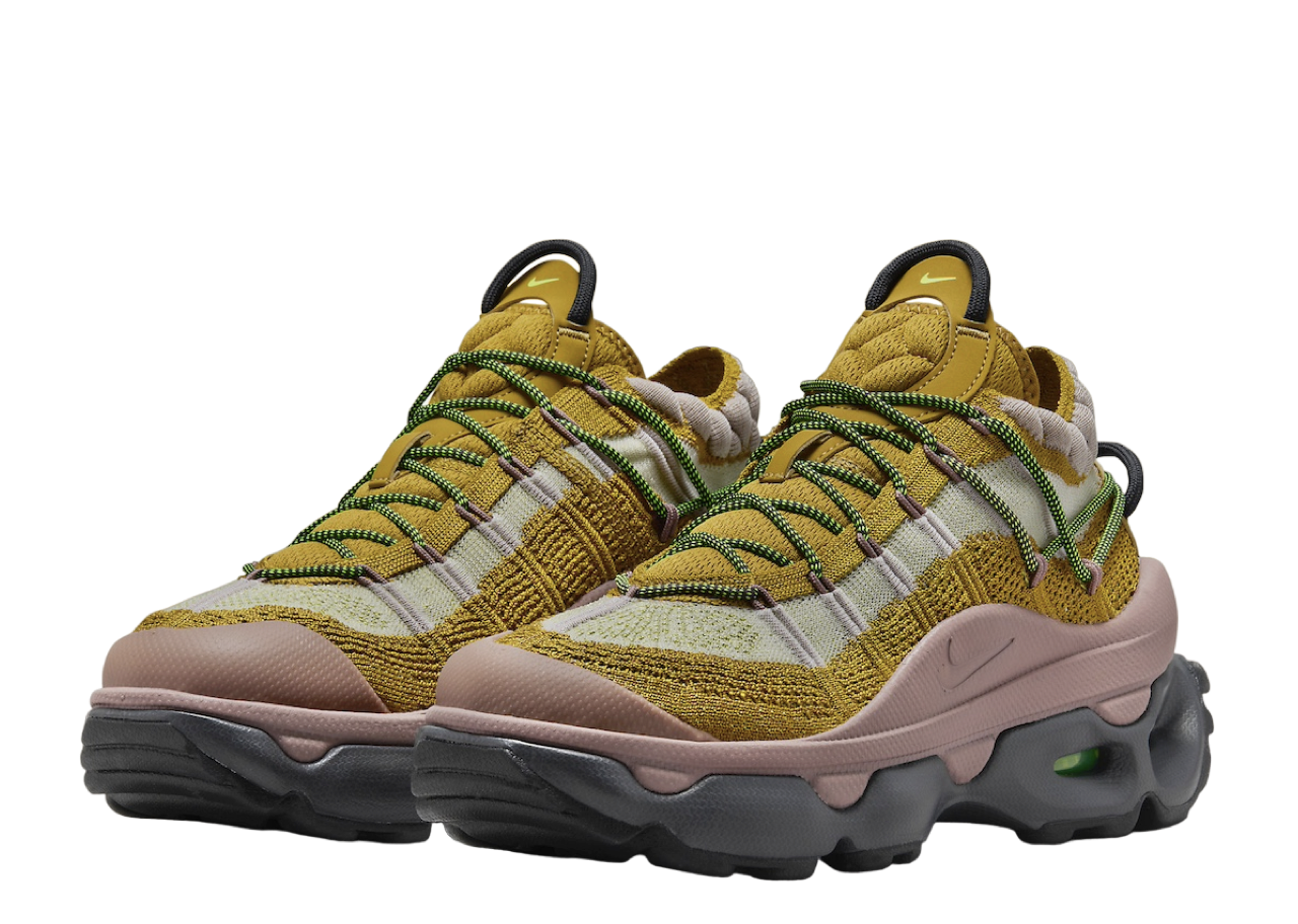 Nike Air Max Flyknit Venture Bronzine Smokey Mauve (Women's) - photo 2
