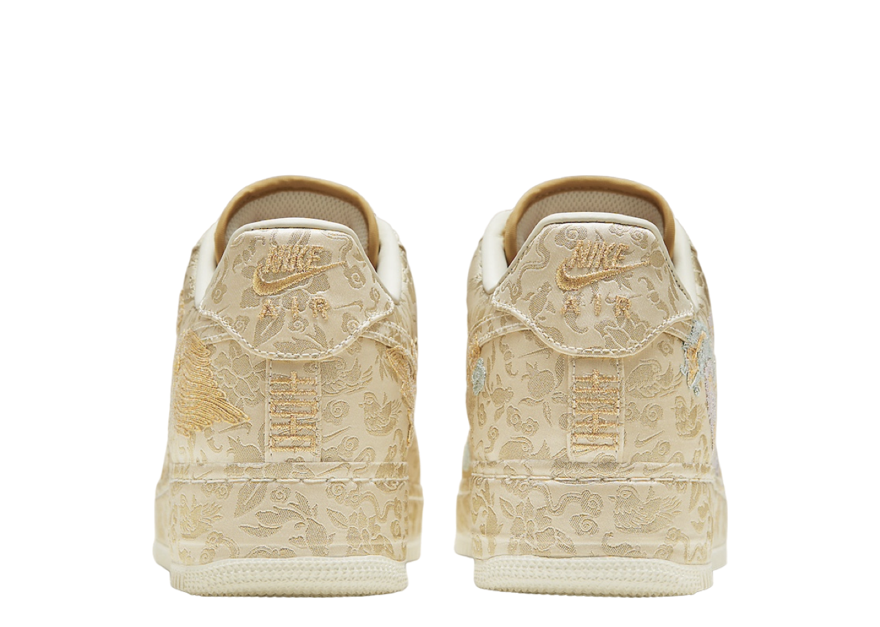Nike Air Force 1 Low 07 Year of the Dragon (2024) - photo 3